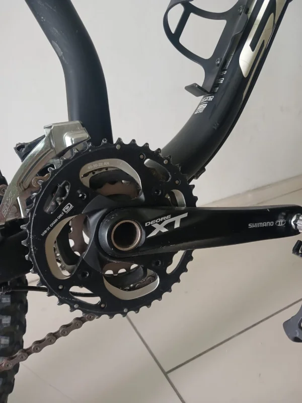 Scott Spark 740 2016 - Size XL — photo 4