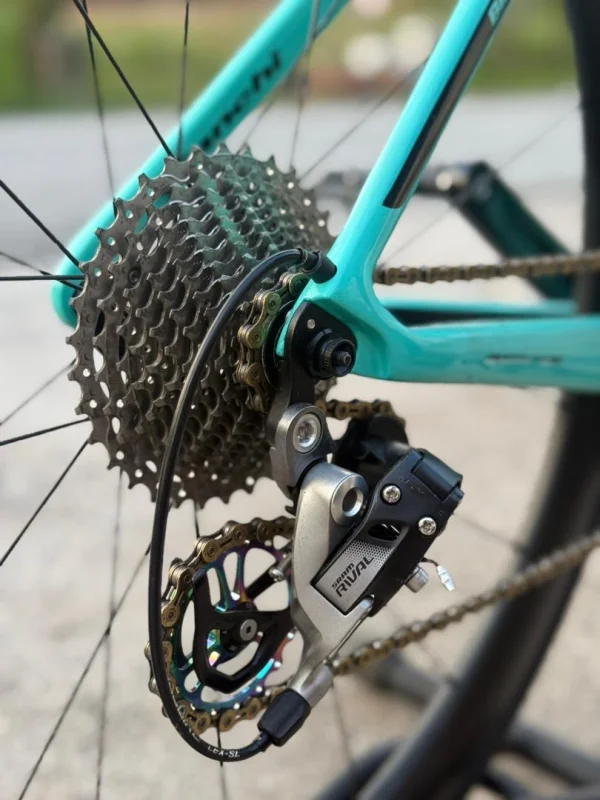 Bianchi Oltre XR4 — photo 3