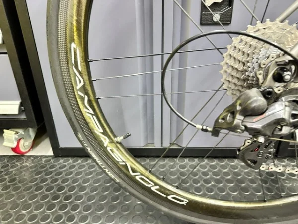 Moots Vamoots RSL Titanium Bike — photo 8
