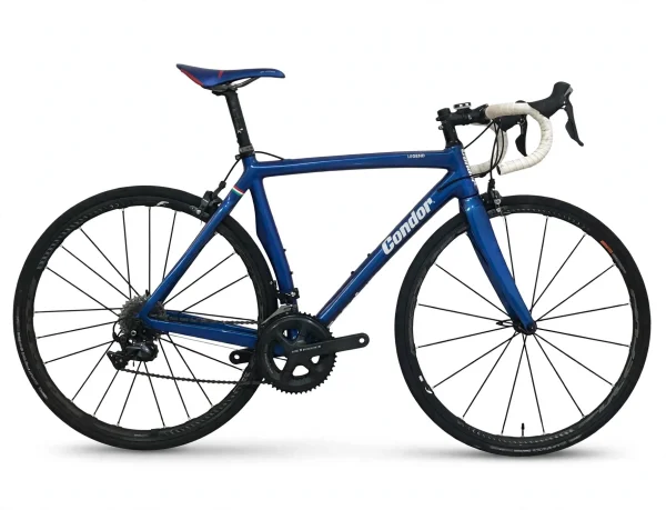 Condor Leggero  - Hand Made In Italy - 52cm — Used Road Bikes (complete) for sale in Kelantan, Malaysia