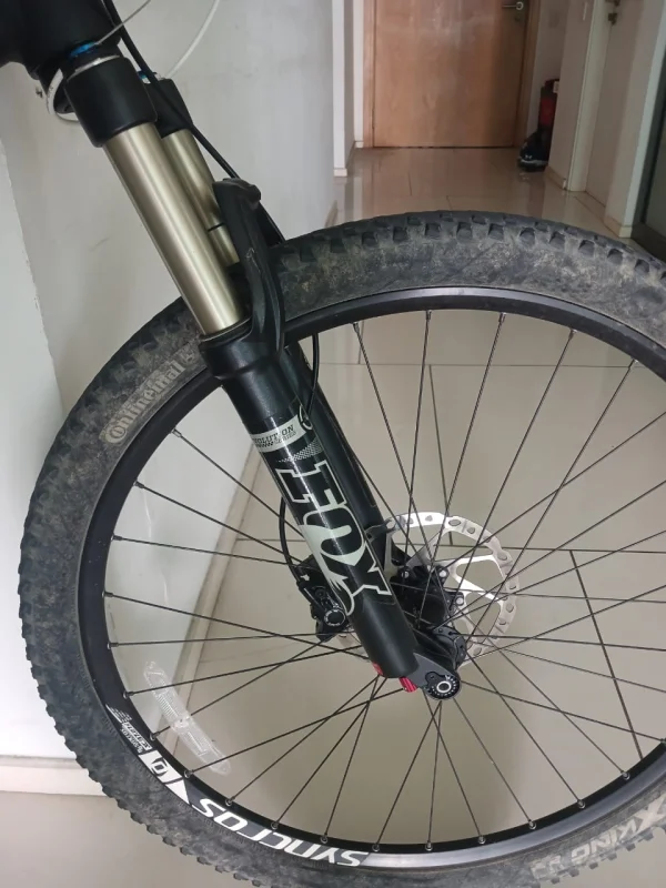 Scott Spark 740 2016 - Size XL — photo 5