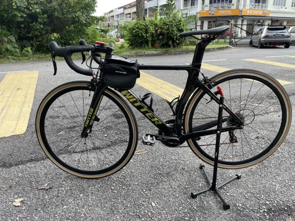Twitter Thunder RS Carbon Road bike size 48 — photo 5