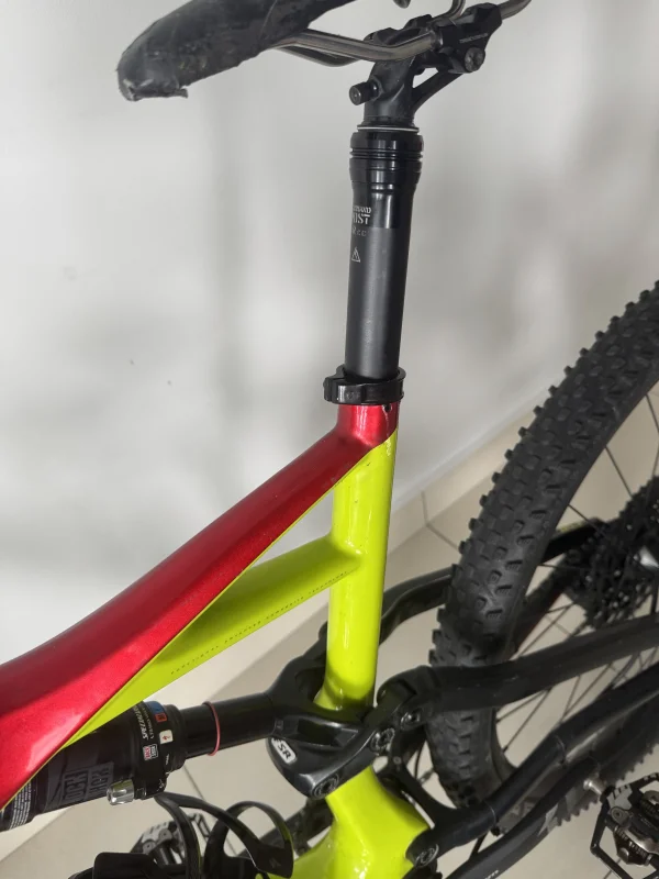 Specialized Stumpjumper FSR Comp Carbon 650B Size L — photo 5