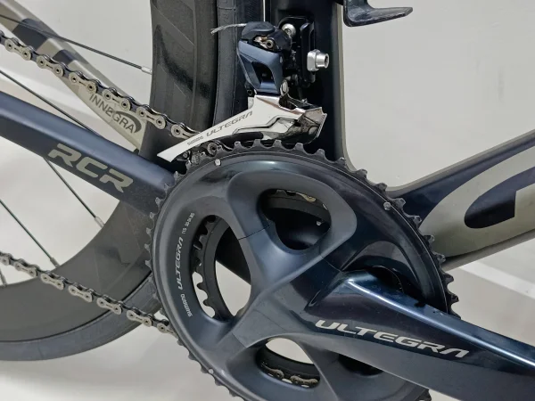 GUSTO RCR Team Duro Carbon | Full Ultegra R8000 | 50mm Carbon Wheel | Size M — photo 4