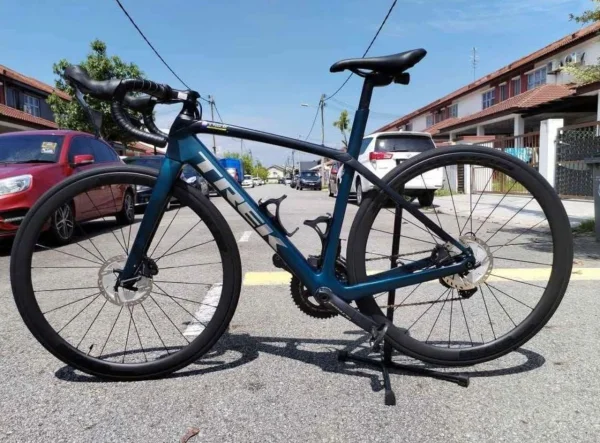 TREK Domane SL5 upgraded — photo 8
