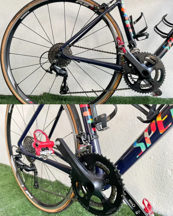 Specialized Allez Red Hook Crit (RHC) Size 54 | Shimano 105 | GP5000 — photo 6