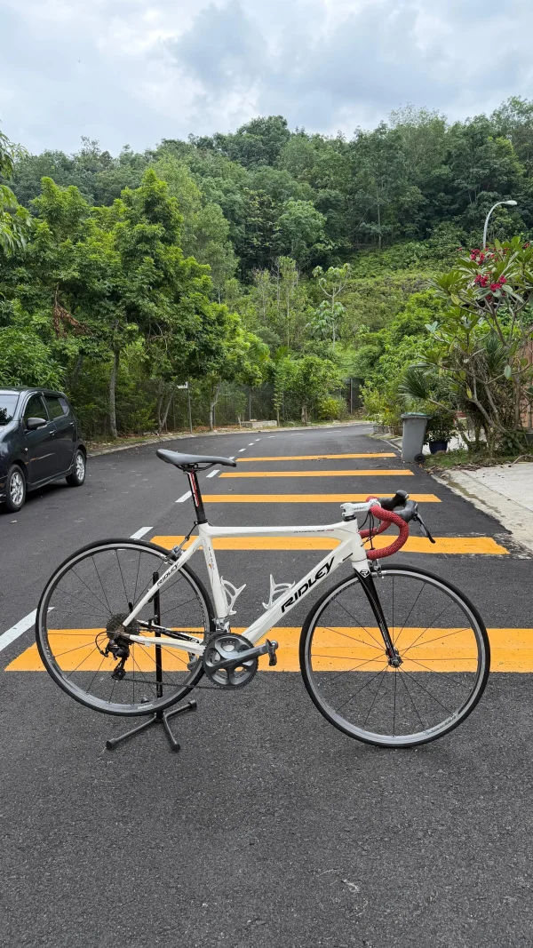 Ridley damocles rs 🇧🇪 — Used Ridley Road Bikes (complete) for sale in Negeri Sembilan, Malaysia
