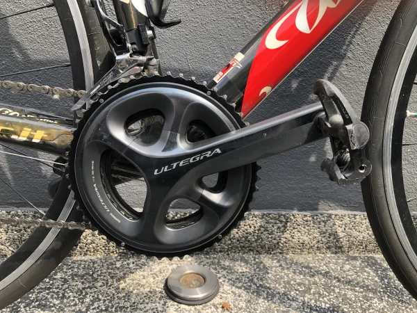 Wilier Triestina Izoard XP Pro Race - 50cm — photo 2