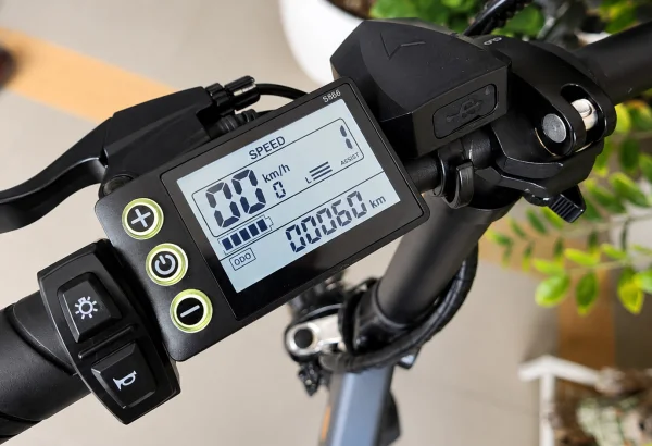 Folding eBike ADO A16XE Foldable Electric Bicycle | Shimano 7 Speed | Low Mileage | Hardly Used — photo 5