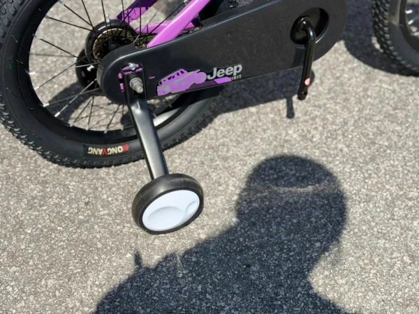 Jeep 16in Children Bike Kids Bike 16in Basikal Budak — photo 5