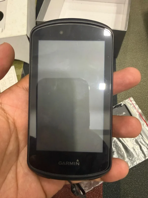 Garmin Edge 1030 Plus Bundle (HR+Cadence+Speed) - Like New !! — photo 4