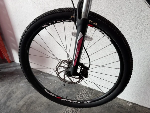 Raleigh 27.5" MTB — photo 2