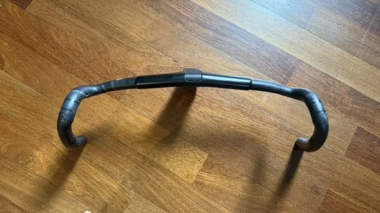 Canyon CP0047 Carbon Pro Cockpit 400mm / 80mm — photo 2