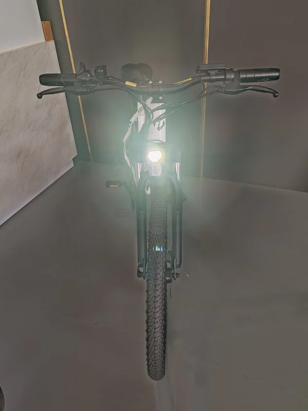 Hoverfly ourea ev bicycle (mountain) — photo 5