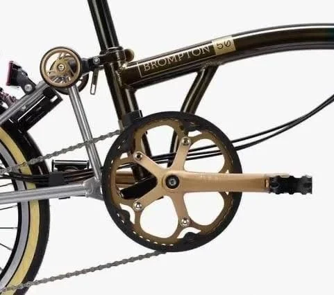 Brompton 50th Anniversary Limited Edition 12 Speed - Brand new in box — photo 5