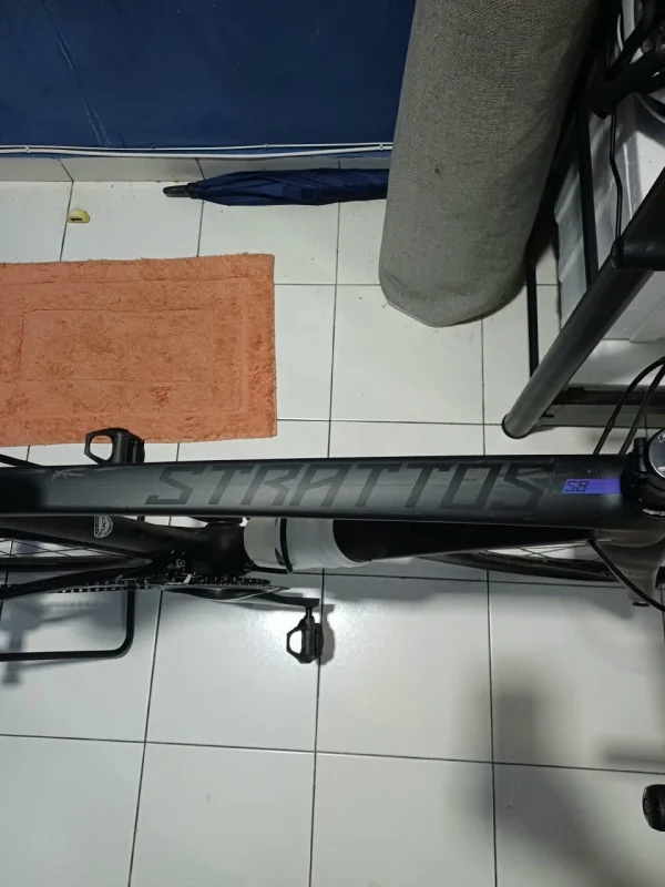 Polygon Strattos S8 (Carbon Frame), Size M — photo 7