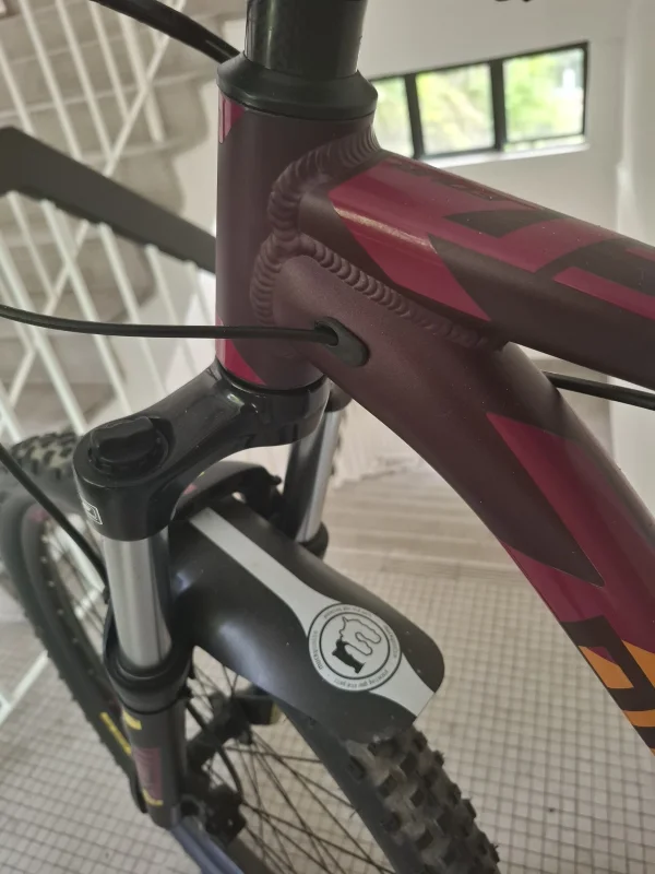 Polygon Premier 4 - Medium - 27.5" — photo 3