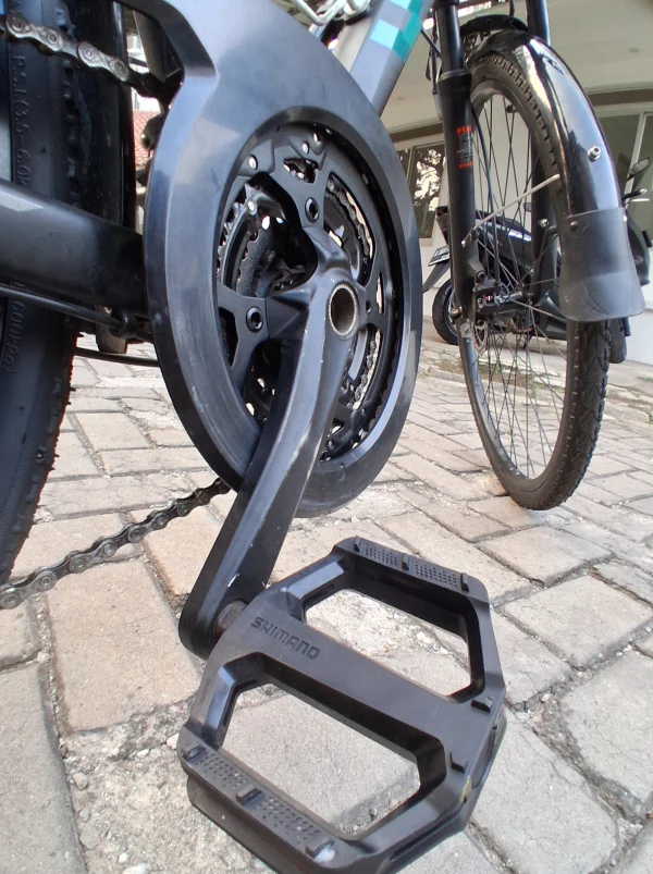 Giant Trooper 5300 2022 Touring Bike — photo 2