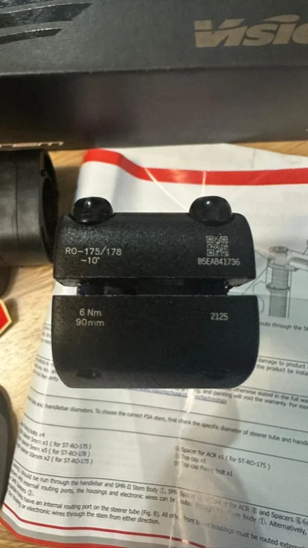 Vision SMR II 90MM — photo 2