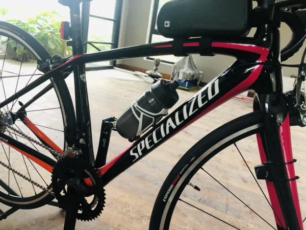 Specialized Amira Women's CARBON Road Bike Size 48 — photo 8