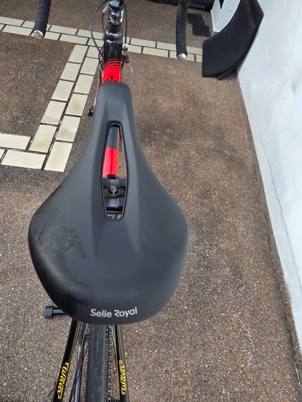 Wilier Triestina GTR GranTurismo Carbon Road Bike – Size S – Shimano Ultegra — photo 6