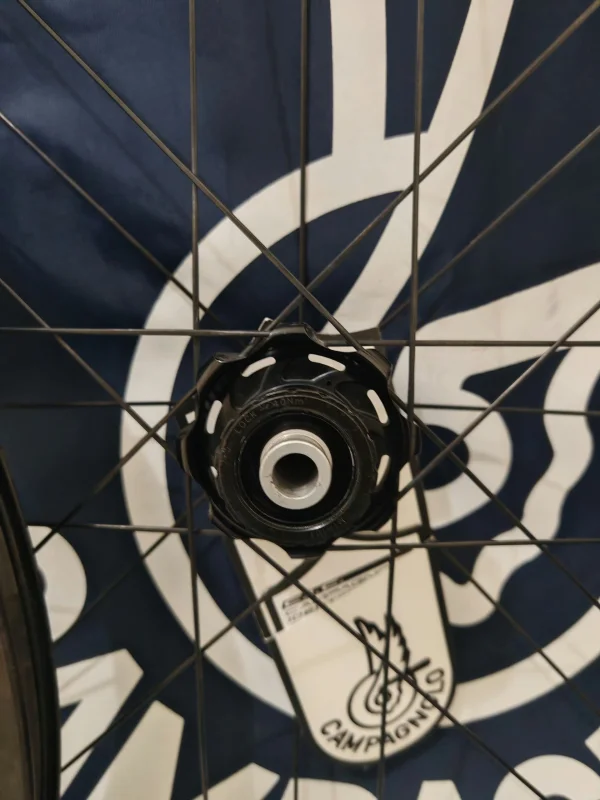- Campagnolo Bora WTO Ultra 45 (Disc) - (Like New !!!) — photo 8