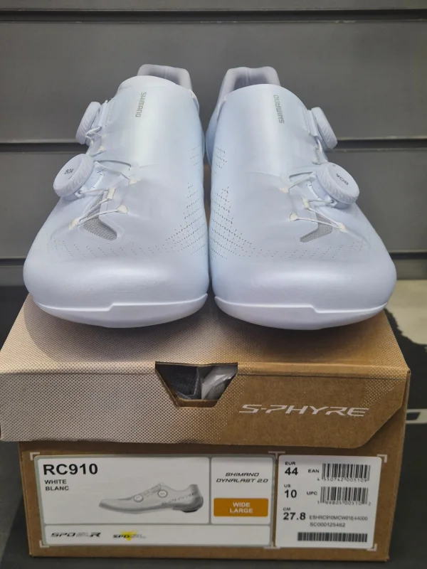 Shimano RC910 (WHITE) 42/43/44/45 (Brand New !!) — photo 5