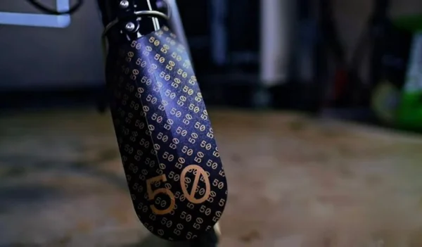 Brompton 50th Anniversary Limited Edition 12 Speed - Brand new in box — photo 7
