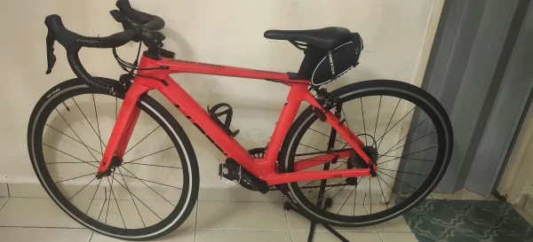 alcott fiarano m shimano carbon 105 — Used 100% Services for sale in Melaka, Malaysia