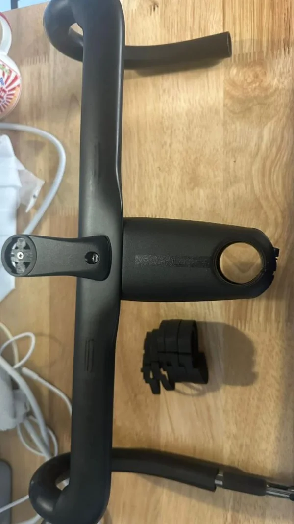 Cannondale Supersix Evo Handle bar — photo 2
