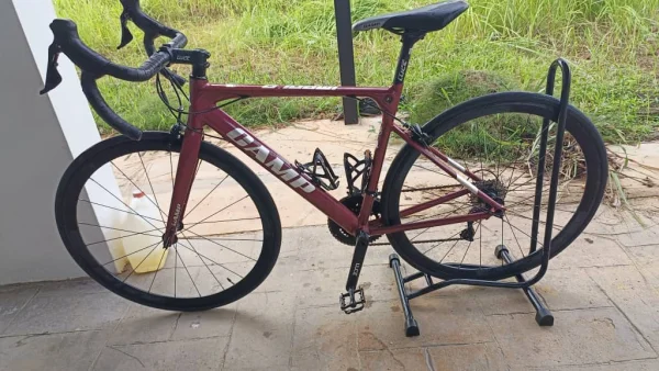 Camp Radon Road Bike - 48 - 2024 — Used Camp Road Bikes (complete) for sale in Selangor, Malaysia