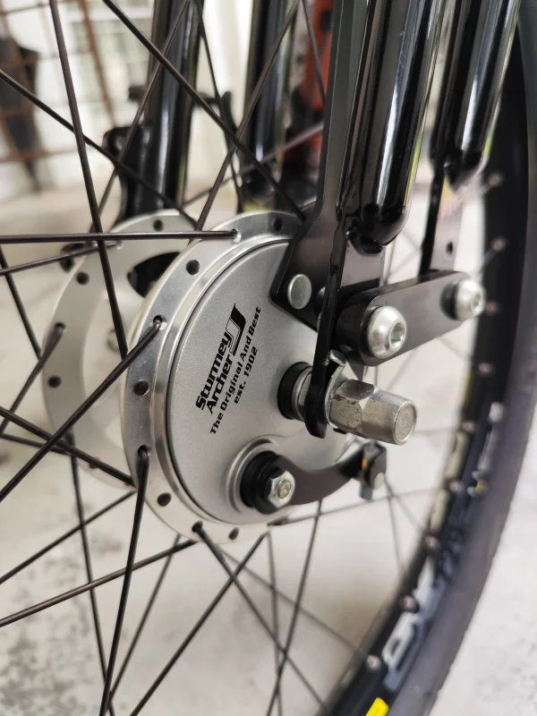 Restomod Electra Cruiser E-bike — photo 2