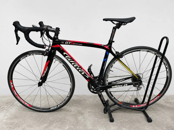 Wilier Triestina GTR GranTurismo Carbon Road Bike – Size S – Shimano Ultegra — Used Wilier Road Bikes (complete) for sale in Kuala Lumpur, Malaysia