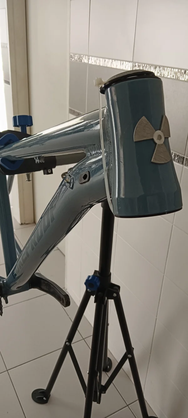 NUKEPROOF Scout 2020 27.5 Frame (XL) — photo 2