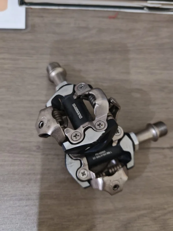 Pedal Shimano Deore XT M8000 - Like New !! — photo 2