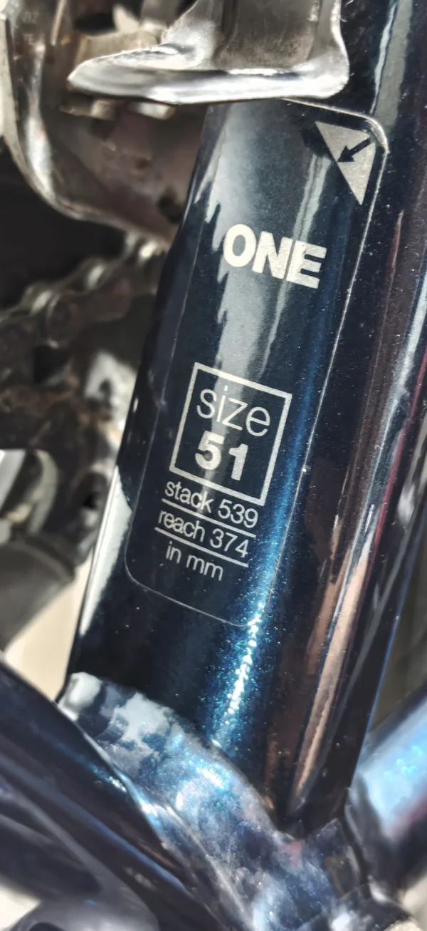 BMC Teammachine ALR One 2023 — photo 2