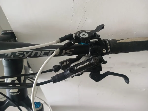 Scott Spark 740 2016 - Size XL — photo 3