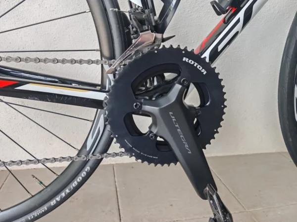 Scott Addict 20 Disc size47 (Dura Ace R9120) Like New !! — photo 2