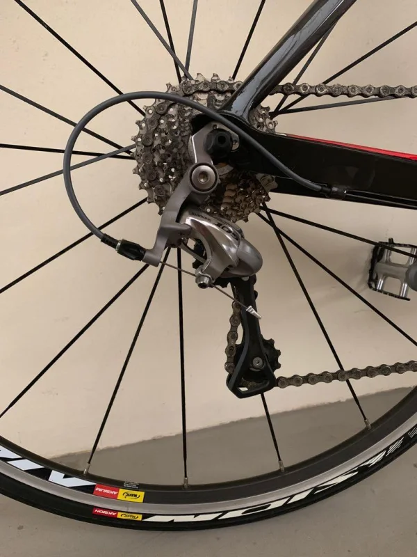 BMC road racer SL01 Carbon — photo 7