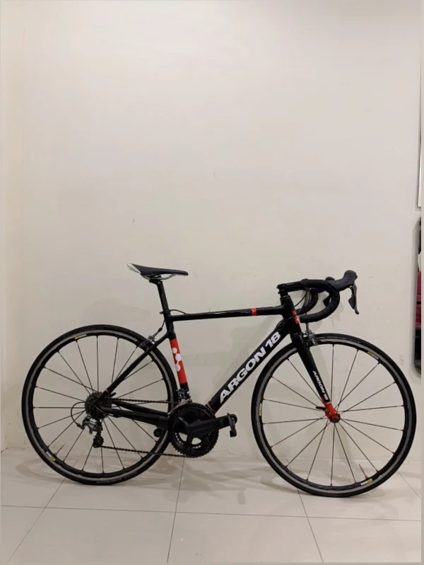 Argon 18 Krypton — Used Argon 18 Road Bikes (complete) for sale in Selangor, Malaysia