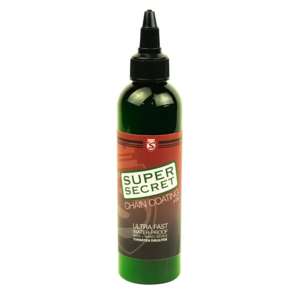 Silca Super Secret Bicycle Chain Lube Bicycle Wax Chain Lube — photo 5