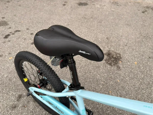 Jeep 20" Kids Mountain Bike Children Bike Basikal Budak — photo 6