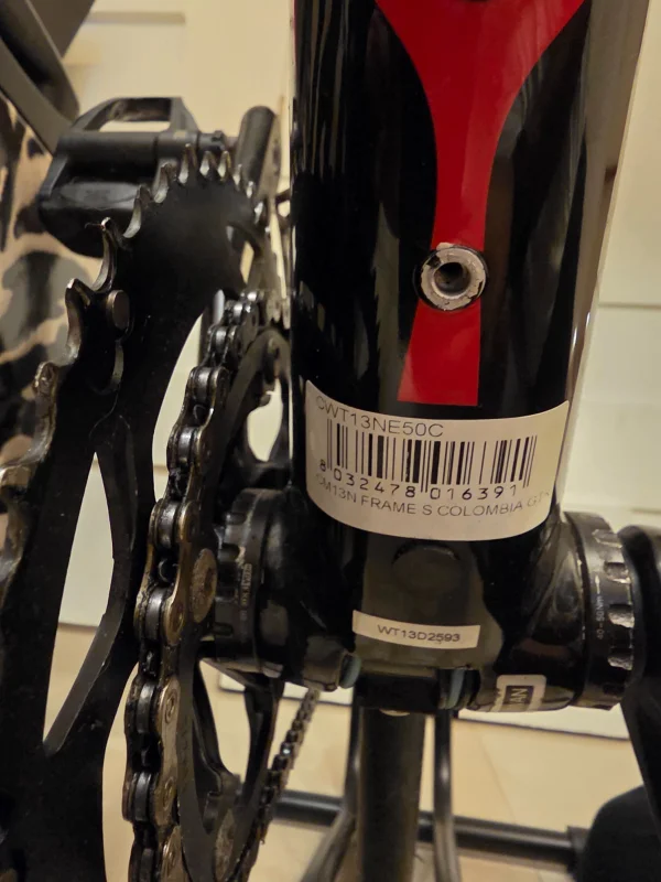Wilier Triestina GTR GranTurismo Carbon Road Bike – Size S – Shimano Ultegra — photo 5