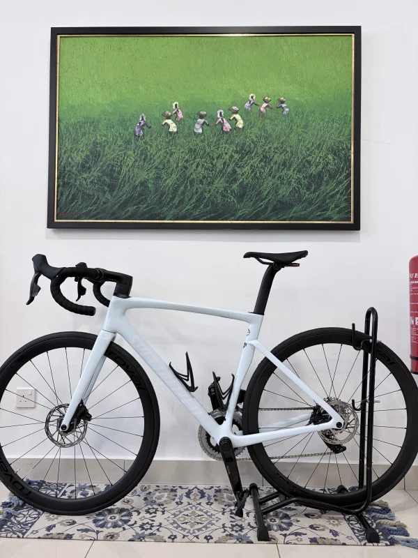 Specialized Tarmac SL7 Expert — Used Specialized Road Bikes (complete) for sale in Kuala Lumpur, Malaysia