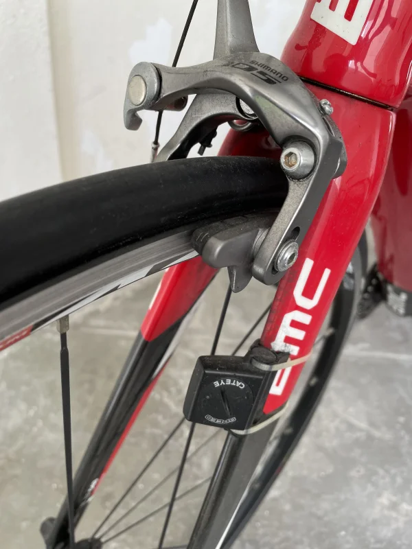 BMC road racer SL01 Carbon — photo 2