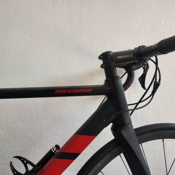 MEGAMO OPAL LITE, Size 54, Year 2022 — photo 3