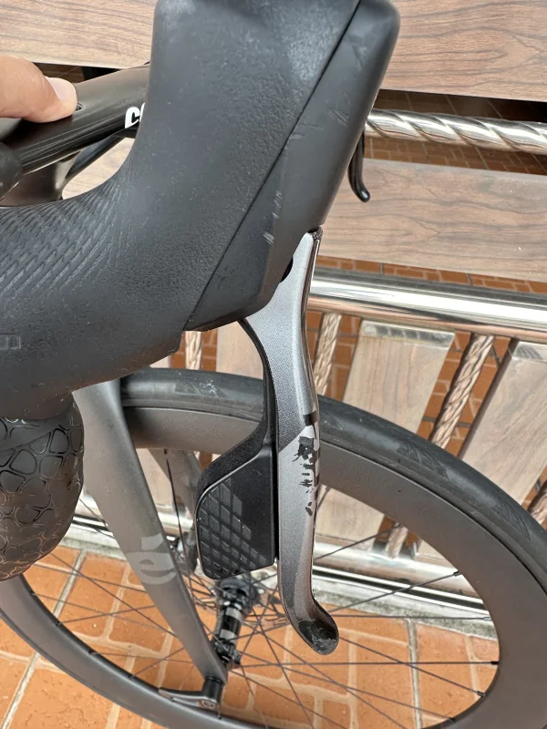 Cervelo S5 blue chameleon 2021 — photo 8