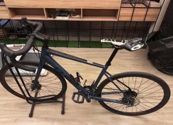 Cube Attain 2022 — Used Cube Road Bikes (complete) for sale in Klang Valley, Malaysia