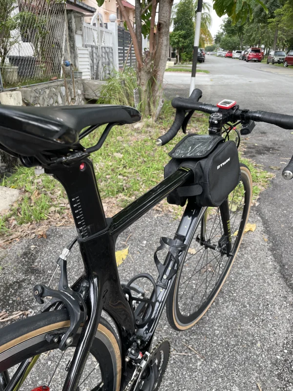 Twitter Thunder RS Carbon Road bike size 48 — Used Twitter Road Bikes (complete) for sale in Selangor, Malaysia