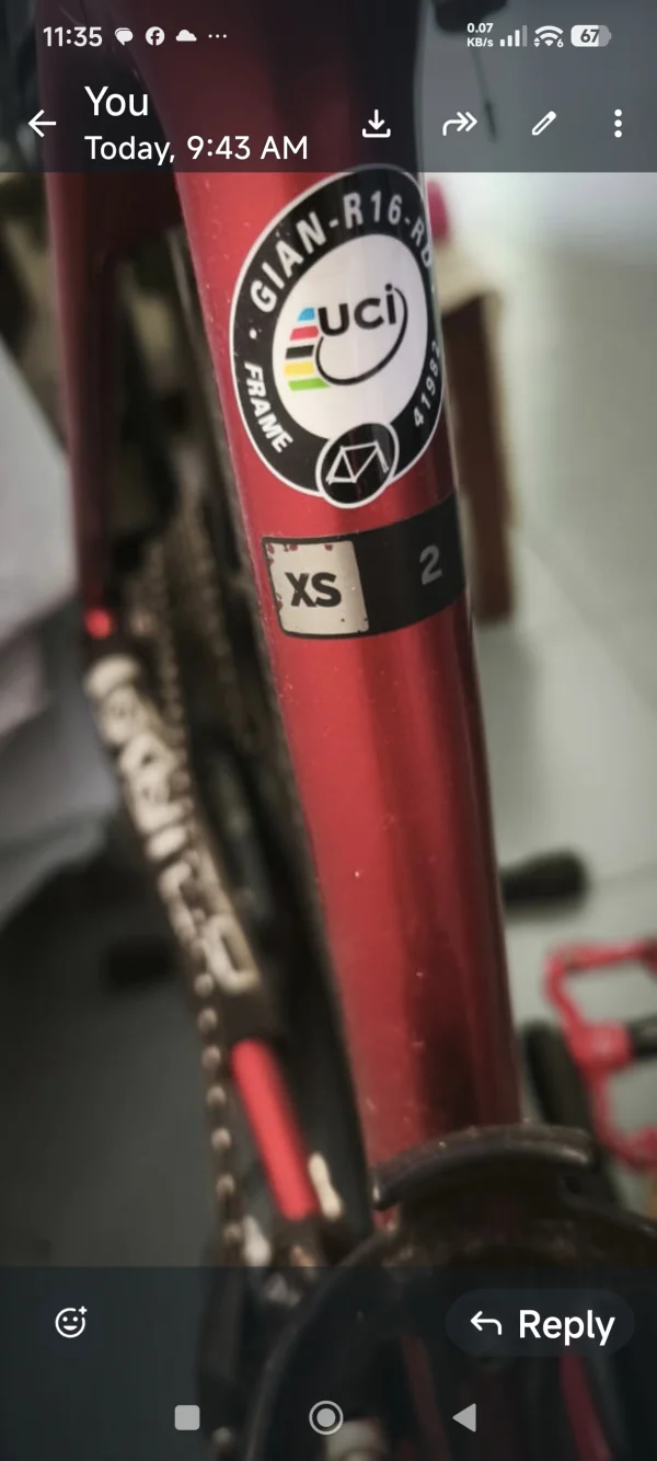 Giant TCR Advanced 2 Com — photo 2